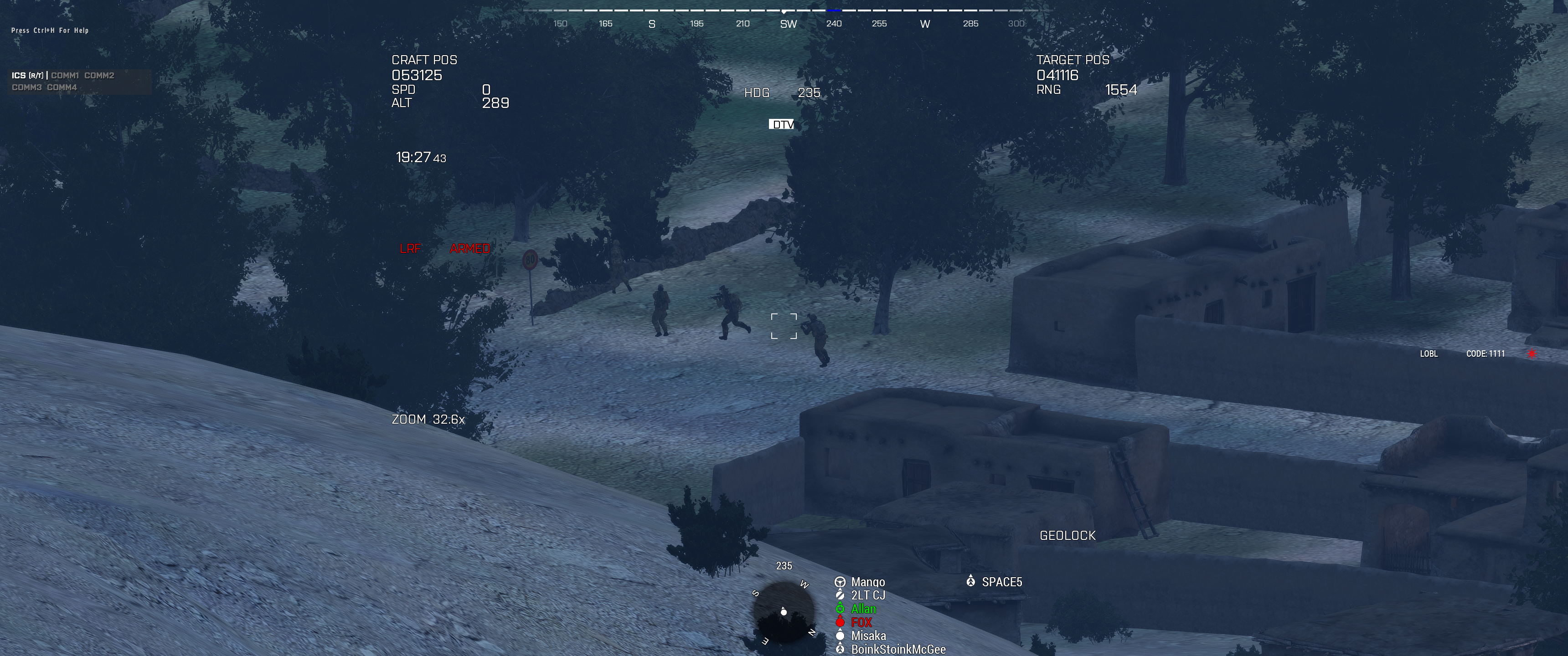 M3 - Operation Sand Fly